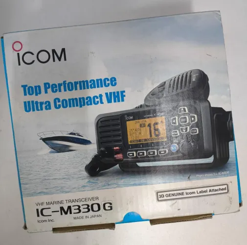 Rádio Icom IC-M330G