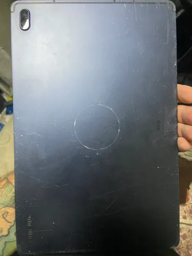 Samsung Galaxy Tab S7 com S Pen Original (Trincado)