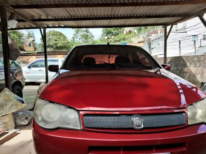 Fiat Palio ELX 1.3 MPI Flex 8V 4P 2004