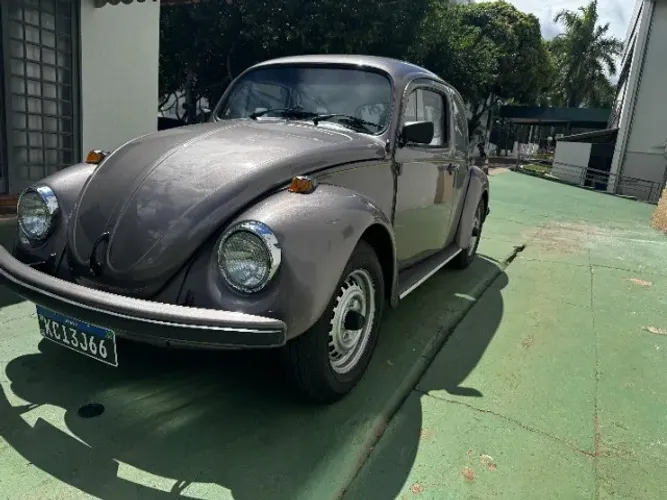 Volkswagen Fusca (álcool) 1995