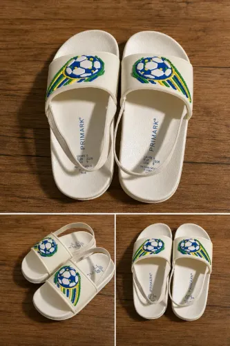 Chinelo Infantil 23/24 novo para copa