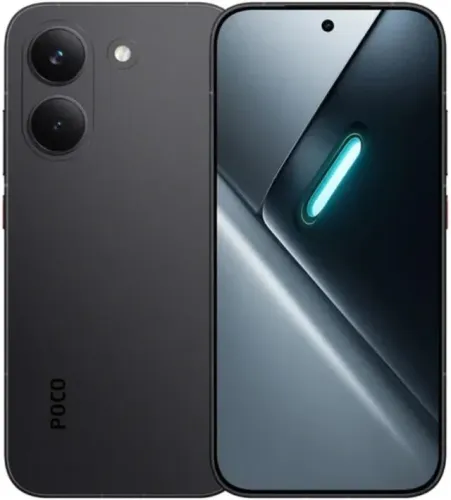 Xiaomi POCO X8 Pro 5G 256GB 8GB RAM - Preto - NOVO