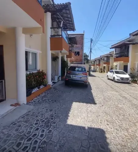 Casa à venda no CONDOMÍNIO ITACARÉ, VILA PRAIANA, Lauro de Freitas, BA