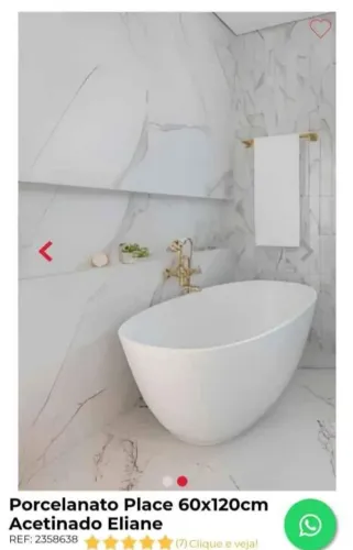 Porcelanato Eliane place 