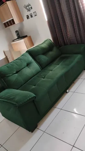 Sofá grande de 2 lugares
