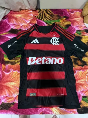 Camisa Flamengo Versão Jogador 