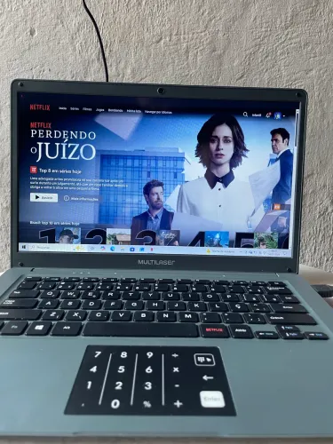 Notebook Multilaser novo