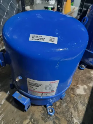 Compressor Danfoss MT50 Rebobinar