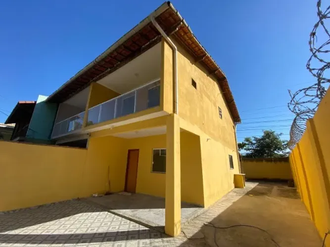 ALUGA-SE EXCELENTE CASA NO BAIRRO DA LUZ