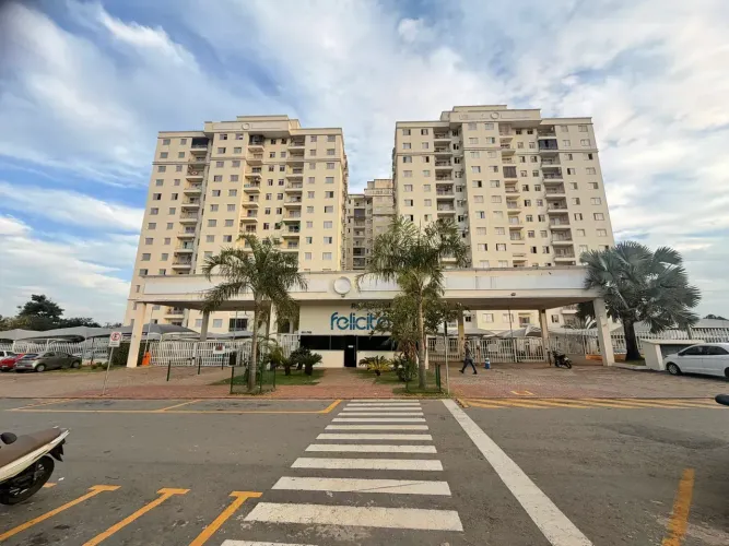 Imóvel para venda tem 58 metros quadrados com 2 quartos em Goiânia 2 - Goiânia - GO