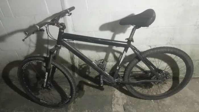 Bicicleta