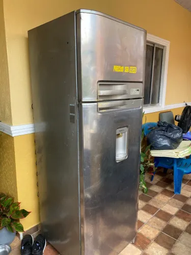 Geladeira Electrolux duplex, 427 Lt. fone *93
