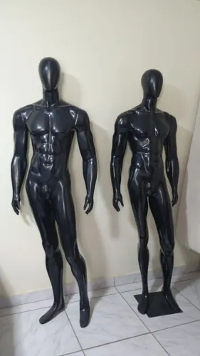 Manequim (300reais cada)