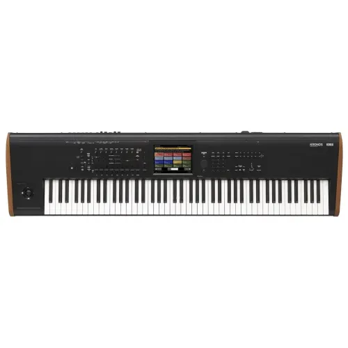 Teclado Korg Kronos 2 88 Teclas Seminovo