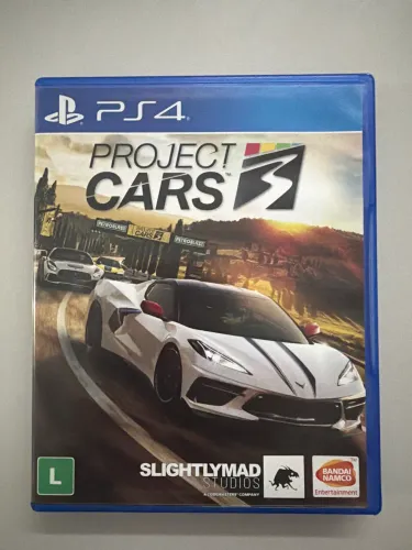 Project Cars 3