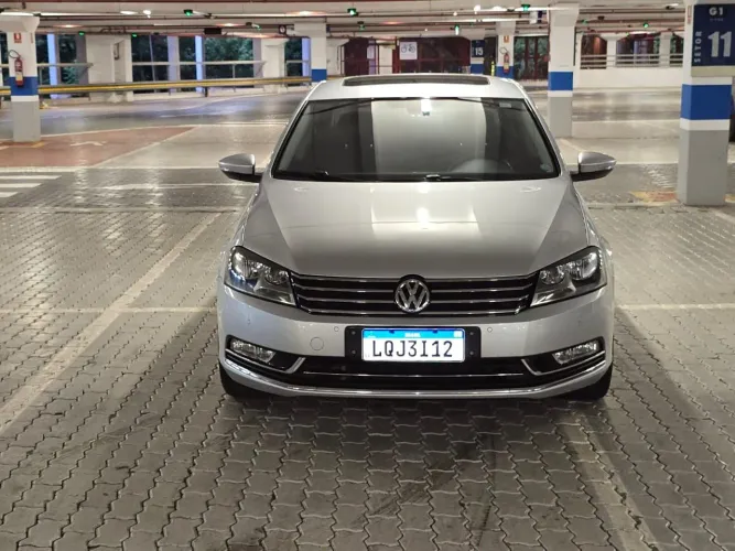 Volkswagen Passat TB 2.0 Fsi/tsi 211cv Tiptronic 4P 2012