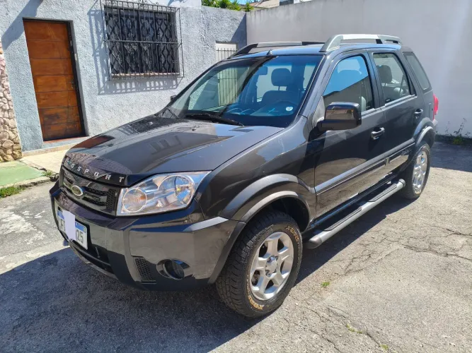 Ford Ecosport XLT 2.0/ 2.0 Flex 16V 5P Aut. 2012