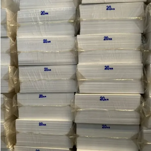 ? Placas de Isopor 100x50cm x 2cm - Pacote com 12 Unidades