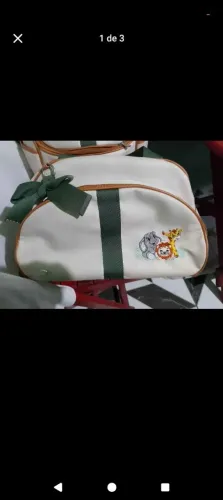 Bolsa maternidade