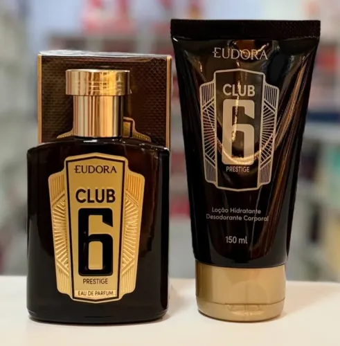 Club 6 Eudora Dia dos pais