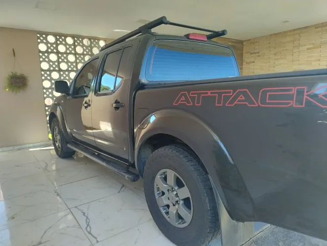 Nissan Frontier S CD 4X2 2.5 TB Diesel 2014