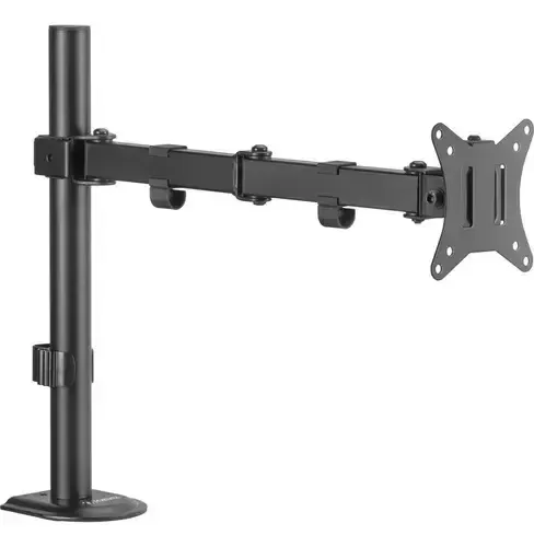 SUPORTE PARA MONITOR OFFICE ARTICULADO FORTREK FK425S - LOJA DADO DIGITAL
