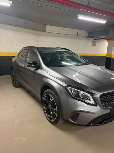 Mercedes-Benz GLA-200 GLA 200 Night 1.6. TB 16V Flex Aut. 2019
