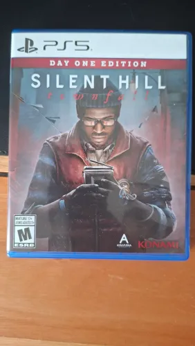 Silent Hill Townfall Ps5