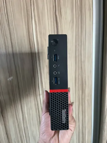 Mini pc Lenovo i3 6a