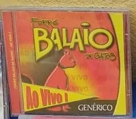 CD de Forró, original, bom estado. E outros!