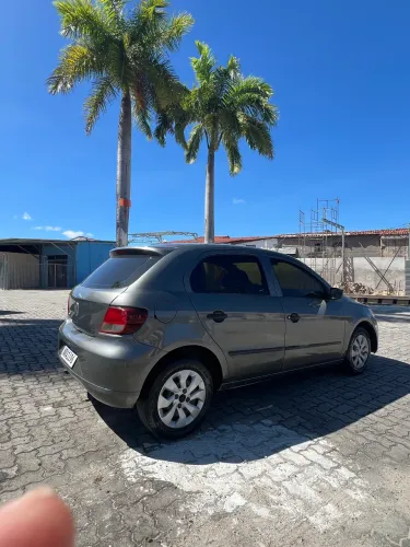 Volkswagen Gol Geração V 1.0 8V MI Total Flex Mec. 4P 2011