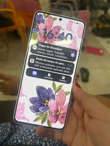 POCO X6 256 GIGAS E 12 de RAM