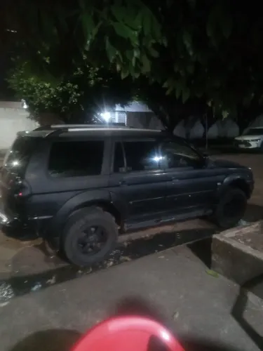 Mitsubishi Pajero Sport HPE 2.5 4X4 Diesel Aut. 2007