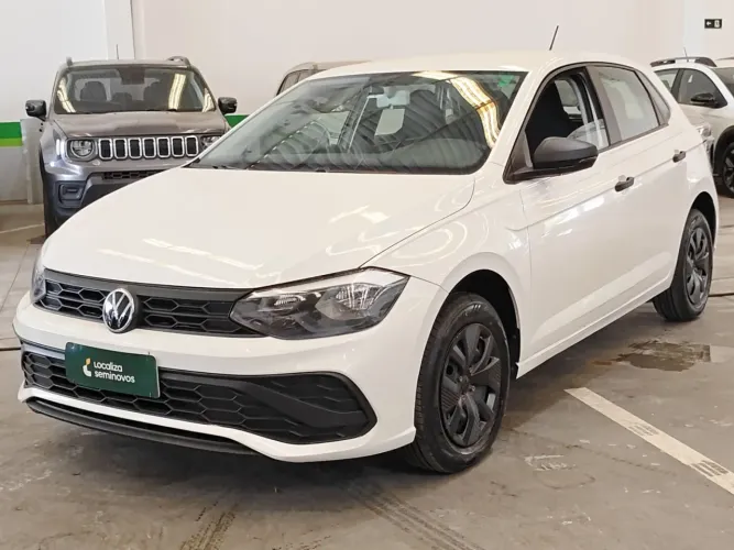Volkswagen Polo Track 1.0 Flex 12V 5P 2026