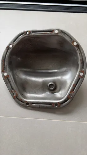 Tampa Capa Diferencial Dana 44