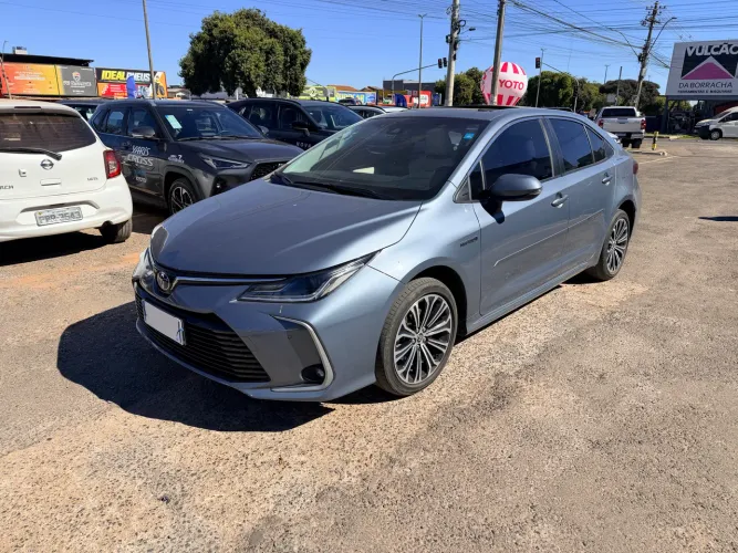 Toyota Corolla Altis Prem. Hybrid 1.8 Flex AUT 2022