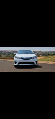 Toyota Corolla GLI 1.8 Flex 16V Aut. 2017