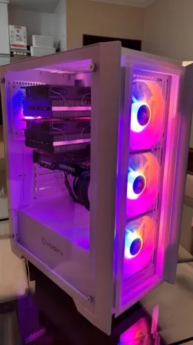 PC Gamer | Intel Xeon E5-2699v3 | GTX 980 | 32 GB RAM | SSD NVMe 256GB | HD 2TB