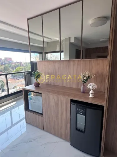 Apartamento Mobiliado em São Paulo - Planalto Paulista