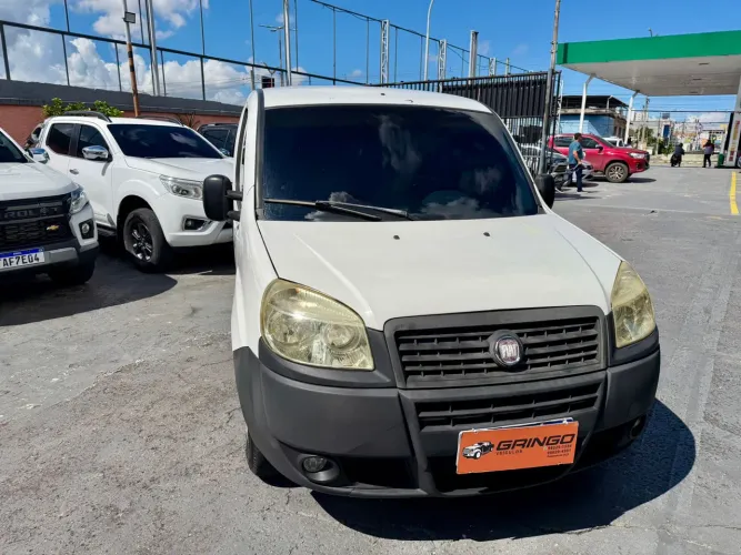 Fiat Doblo Cargo 1.4 MPI Fire Flex 8V 3P 2015