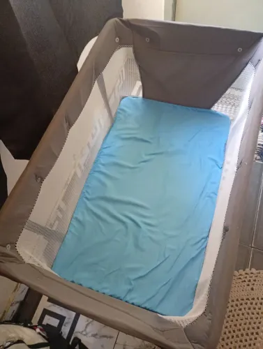 Berço Moisés portátil 