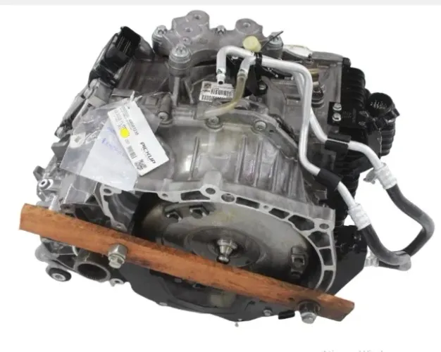 CAIXA CÂMBIO AUTOMÁTICA RAMPAGE 2.0 TURBO DIESEL 22-24