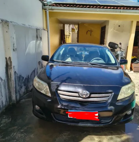 Toyota Corolla XLI 1.8/1.8 Flex 16V Aut. 2011