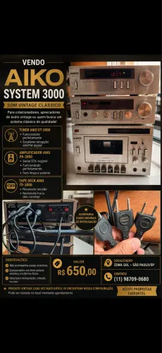 Aiko 3000