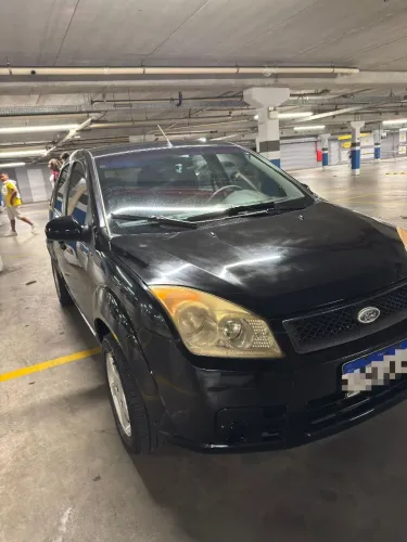 Ford Fiesta 1.0 8V Flex/class 1.0 8V Flex 5P 2008