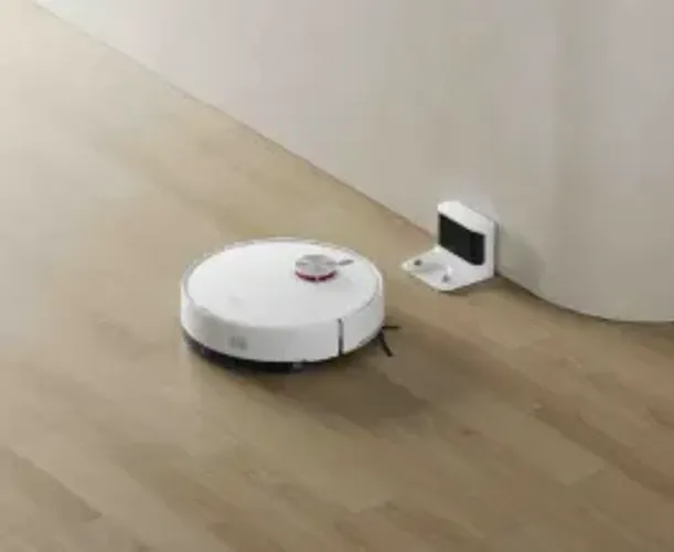Robô Aspirador Xiaomi S40 com 10.000 PA, Loja Física, Garantia, Parcelamos, Entregamos