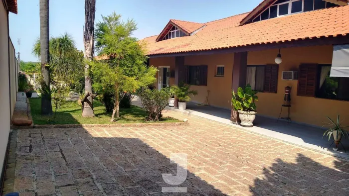 Chácara à Venda - Chácara Flórida, Itu - 1.485,51m2 - 7 Quartos