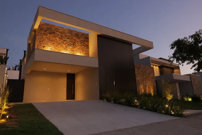 Casa à venda em Condomínio em Alphaville - Votorantim