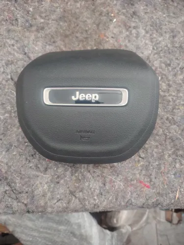 Bolsa Air bag volante jeep Renegade, jeep Compass,jeep comamader 2021 a 2025
