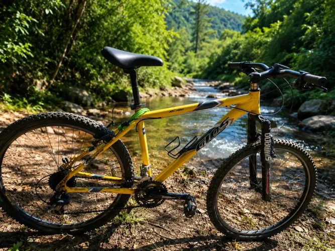 Mountain Bike aro 26 Shimano alivio 24 v